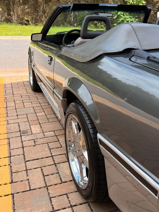 1987 Ford Mustang 3rd Gen - Image 3 of 20
