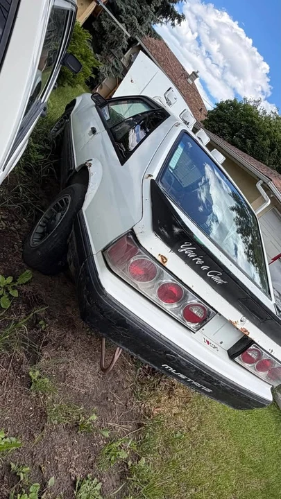 1987 Ford Mustang 3rd Gen - Image 20 of 20