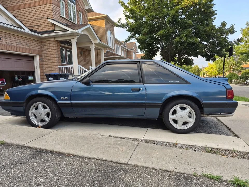 1987 Ford Mustang 3rd Gen - Image 6 of 14