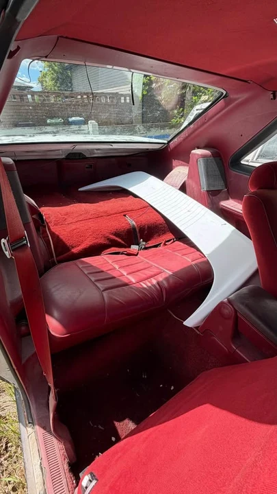 1987 Ford Mustang 3rd Gen - Image 8 of 20