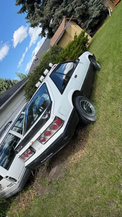 1987 Ford Mustang 3rd Gen - Image 3 of 20