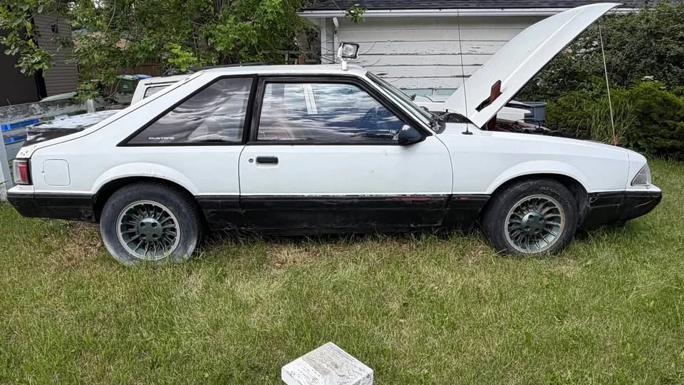 1987 Ford Mustang 3rd Gen - Image 18 of 20