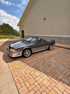 1987 Ford Mustang GT Convertible