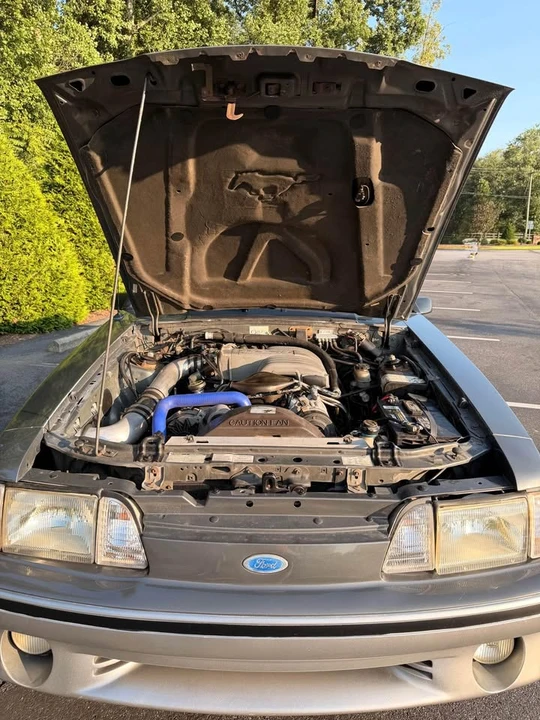 1987 Ford Mustang 3rd Gen - Image 18 of 20