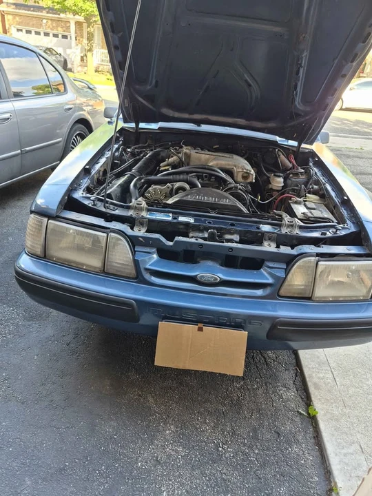1987 Ford Mustang 3rd Gen - Image 11 of 14