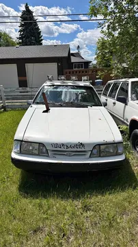 1987 Ford Mustang LX