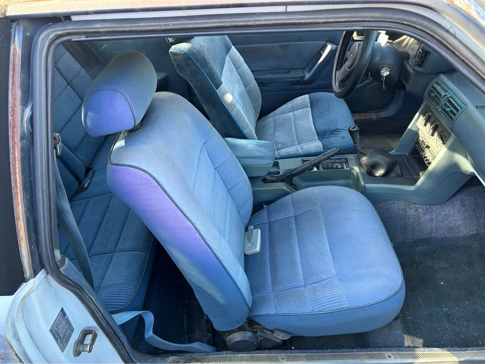 1987 Ford Mustang 3rd Gen - Image 5 of 9