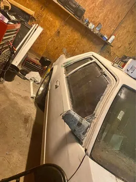 1987 Ford Mustang