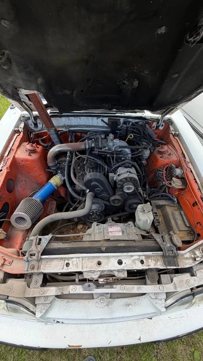 1987 Ford Mustang 3rd Gen - Image 11 of 20