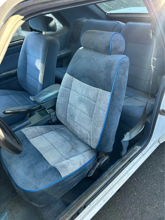 1987 Ford Mustang 3rd Gen - Image 7 of 9