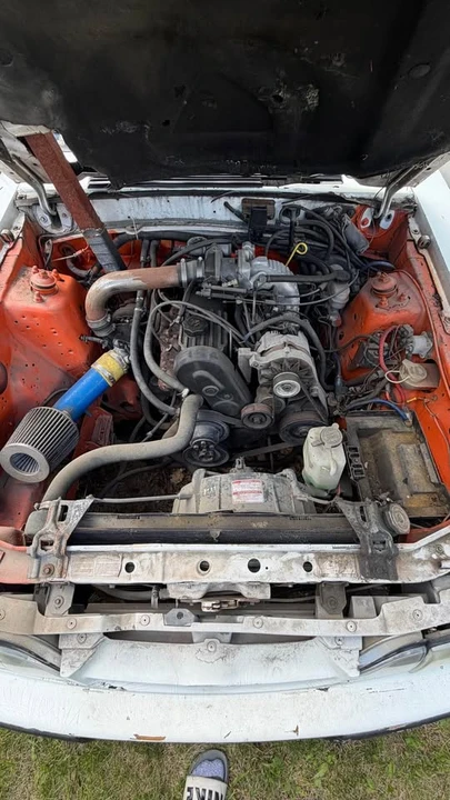 1987 Ford Mustang 3rd Gen - Image 16 of 20