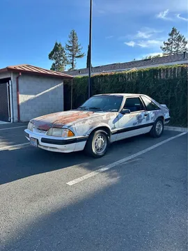 1987 Ford Mustang