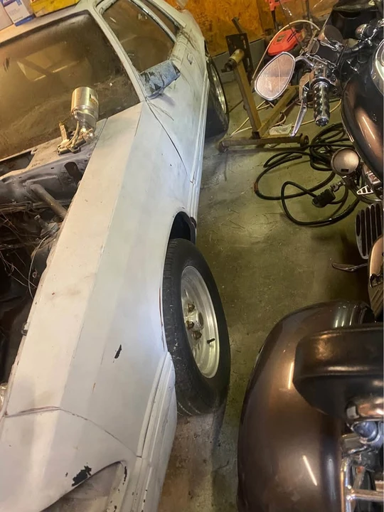 1987 Ford Mustang 3rd Gen - Image 2 of 11