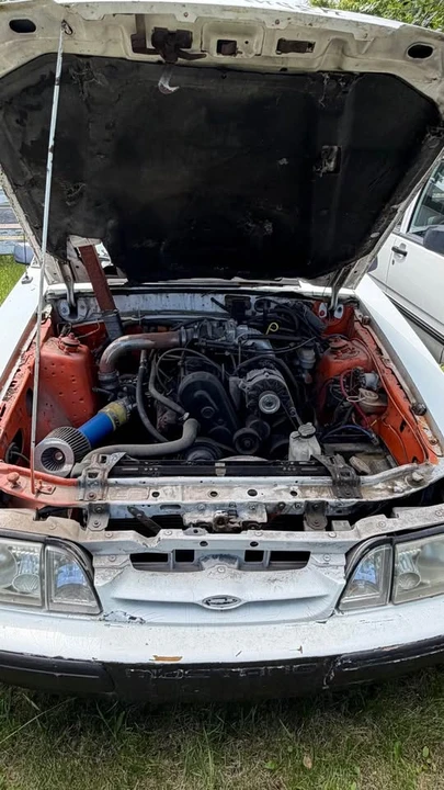 1987 Ford Mustang 3rd Gen - Image 12 of 20