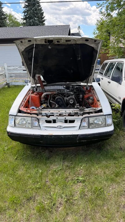 1987 Ford Mustang 3rd Gen - Image 15 of 20