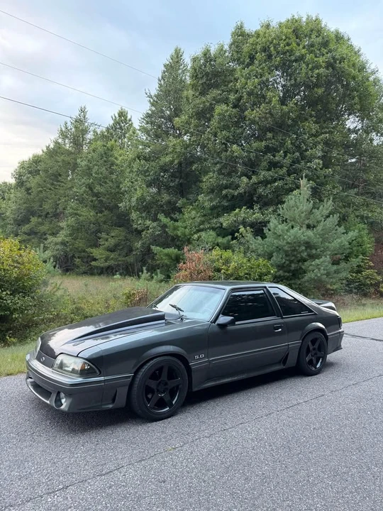 1987 Ford Mustang 3rd Gen - Image 5 of 11