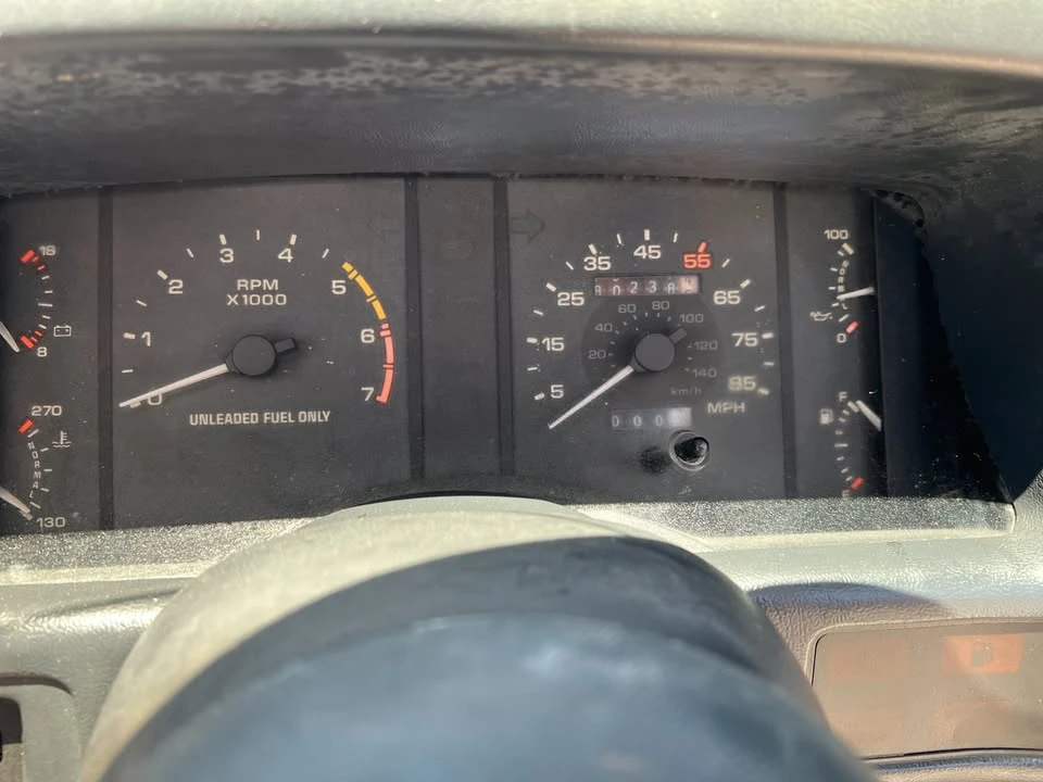 1987 Ford Mustang 3rd Gen - Image 13 of 18