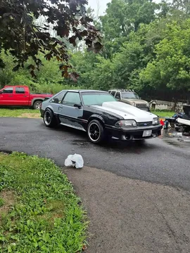 1987 Ford Mustang