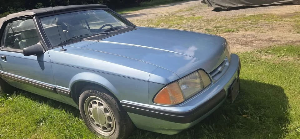 1987 Ford Mustang 3rd Gen - Image 2 of 2