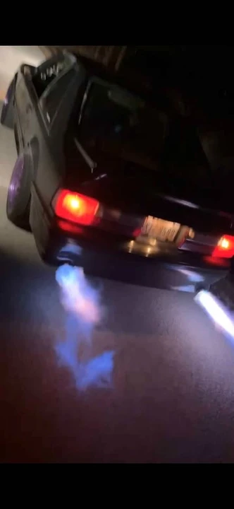 1987 Ford Mustang 3rd Gen - Image 5 of 8