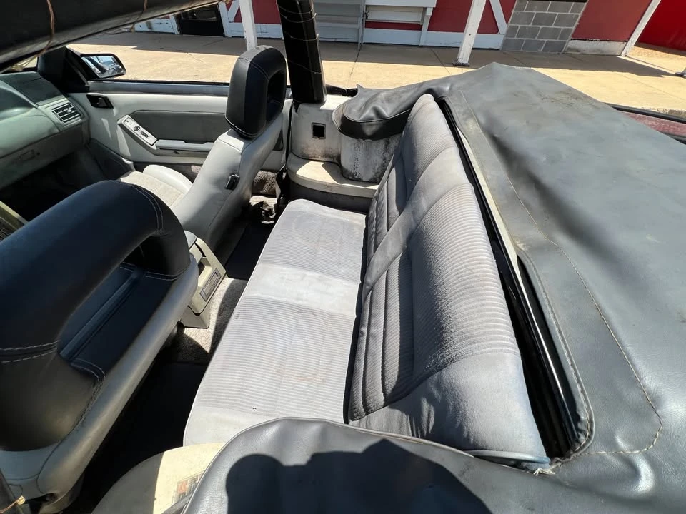 1987 Ford Mustang 3rd Gen - Image 14 of 18