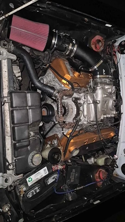 1987 Ford Mustang 3rd Gen - Image 4 of 8