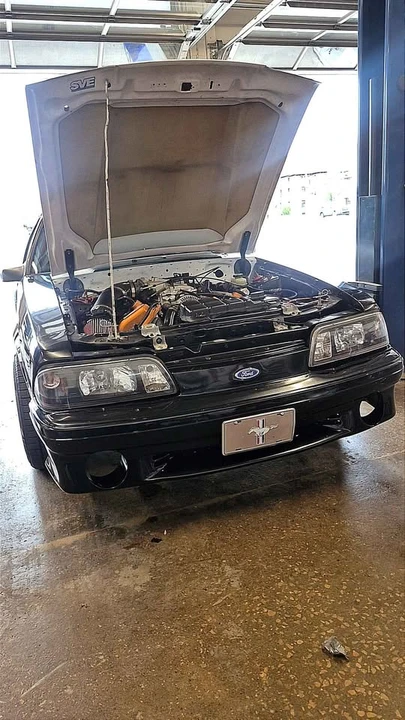 1987 Ford Mustang 3rd Gen - Image 3 of 8