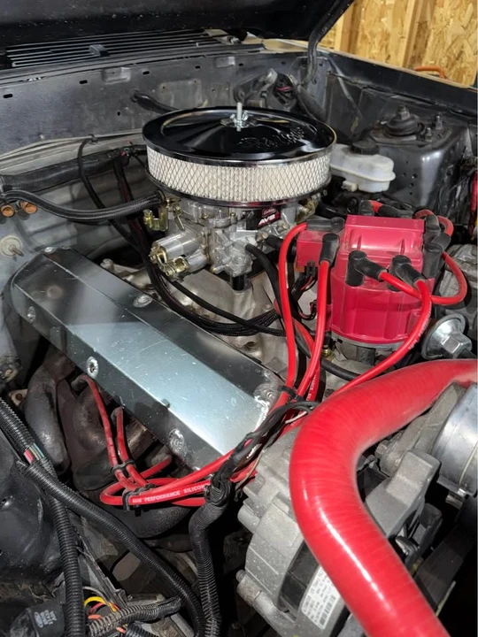 1987 Ford Mustang 3rd Gen - Image 7 of 11