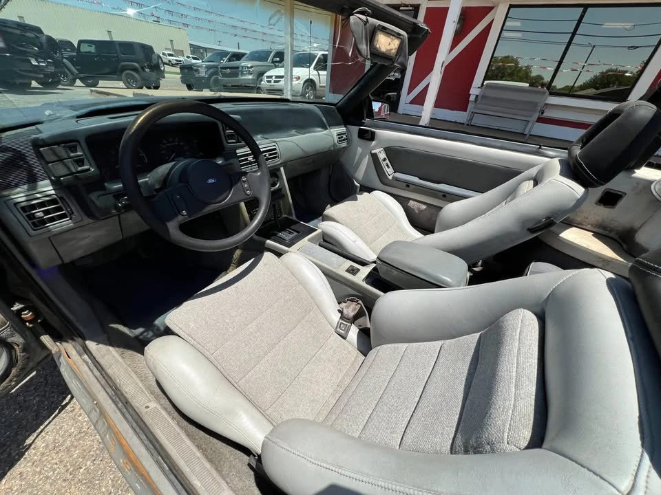 1987 Ford Mustang 3rd Gen - Image 12 of 18