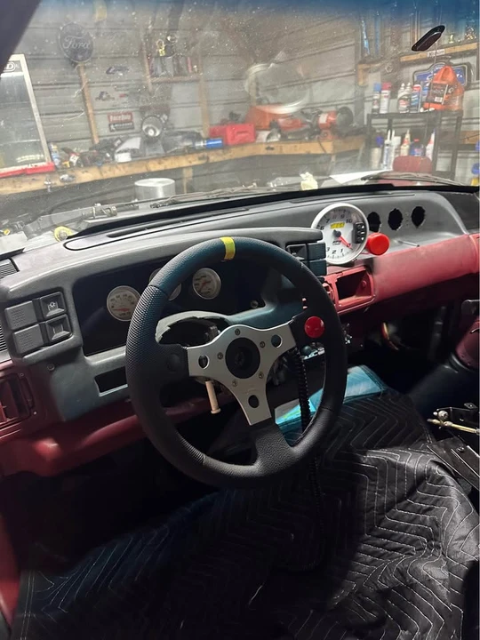 1987 Ford Mustang 3rd Gen - Image 13 of 17