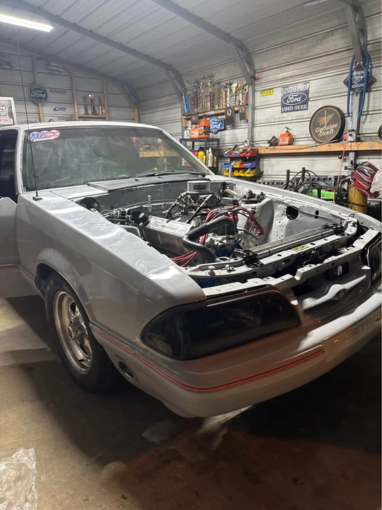 1987 Ford Mustang 3rd Gen - Image 12 of 17