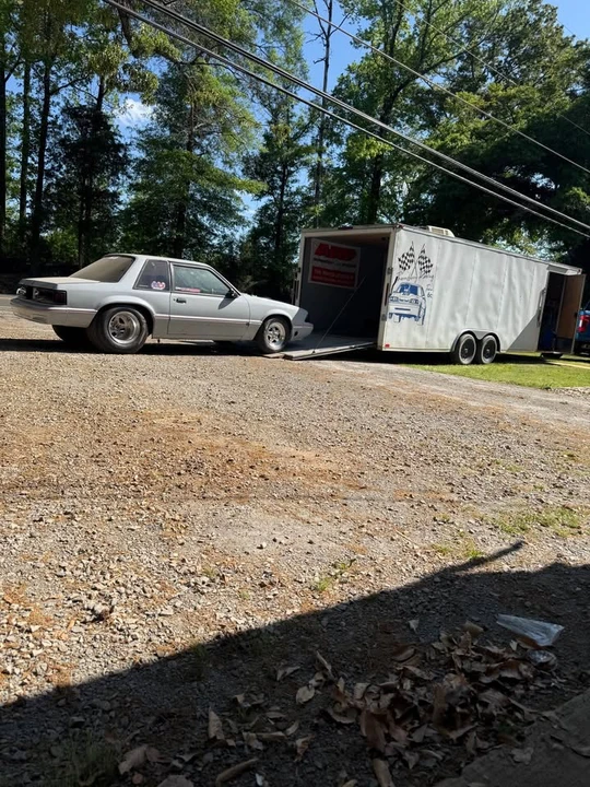 1987 Ford Mustang 3rd Gen - Image 11 of 17