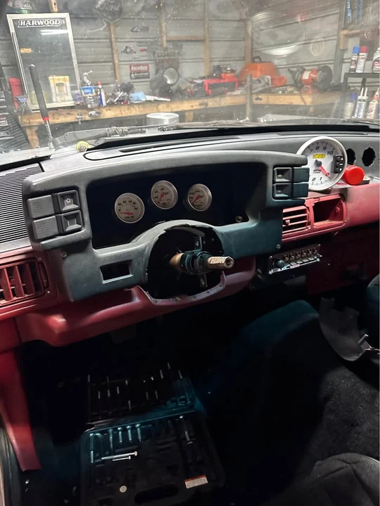 1987 Ford Mustang 3rd Gen - Image 4 of 17