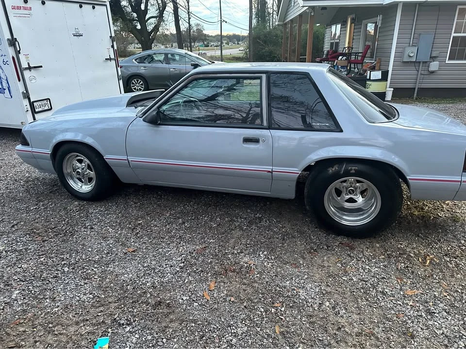 1987 Ford Mustang 3rd Gen - Image 10 of 17