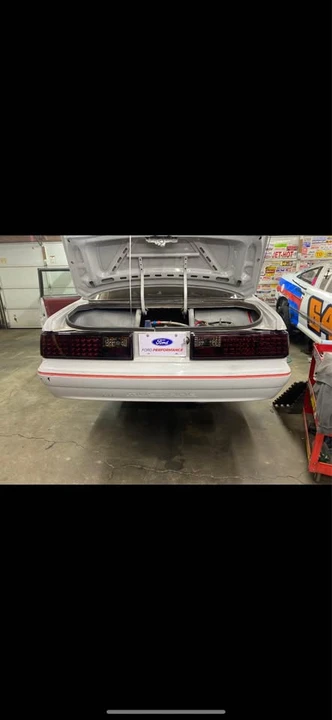1987 Ford Mustang 3rd Gen - Image 6 of 17