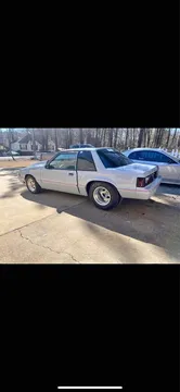 1987 Ford Mustang