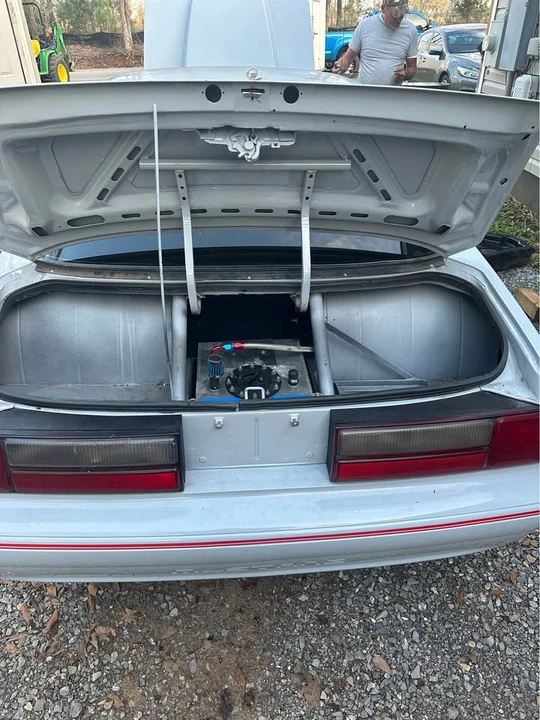 1987 Ford Mustang 3rd Gen - Image 9 of 17