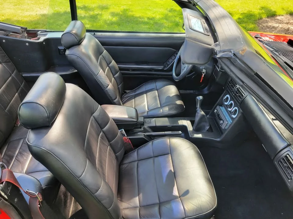 1987 Ford Mustang 3rd Gen - Image 5 of 16