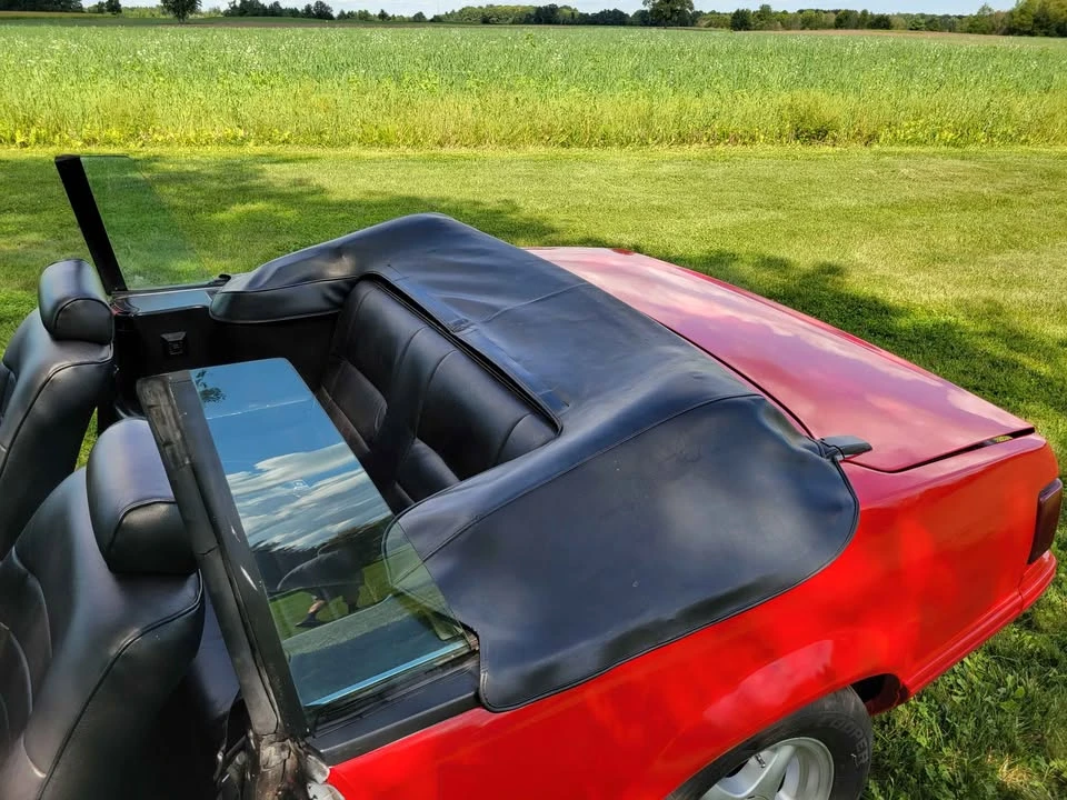 1987 Ford Mustang 3rd Gen - Image 16 of 16
