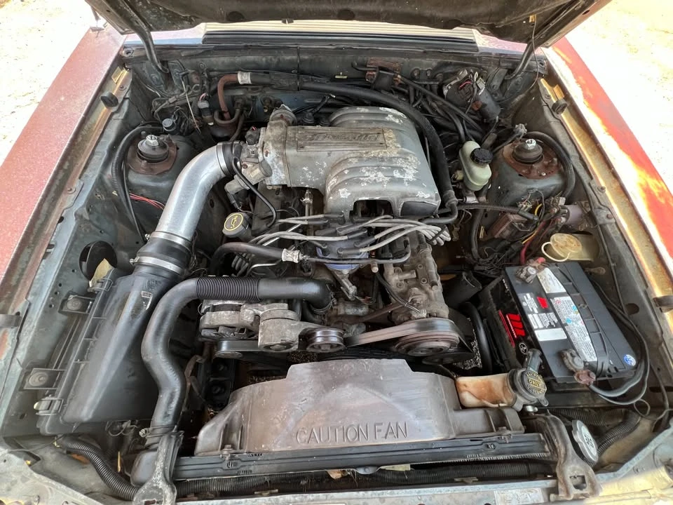 1987 Ford Mustang 3rd Gen - Image 18 of 18