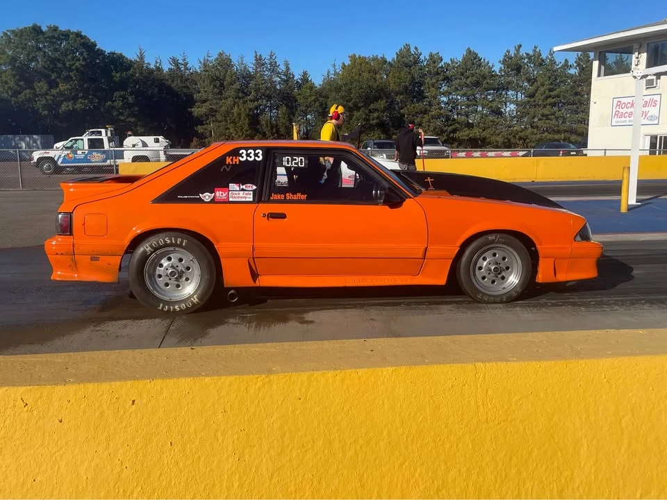 1987 Ford Mustang 3rd Gen - Image 9 of 9