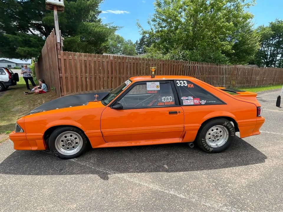 1987 Ford Mustang 3rd Gen - Image 8 of 9