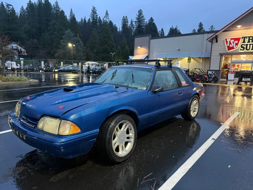 1987 Ford Mustang 3rd Gen - Image 5 of 9