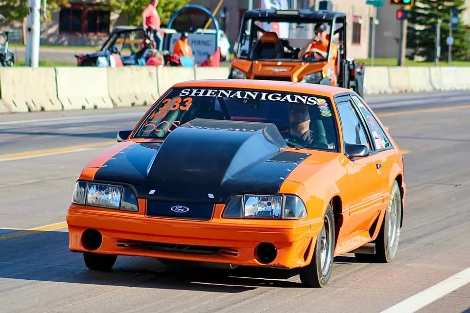 1987 Ford Mustang 3rd Gen - Image 3 of 9