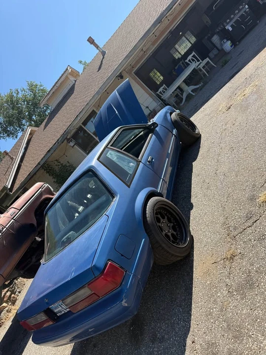 1987 Ford Mustang 3rd Gen - Image 8 of 9