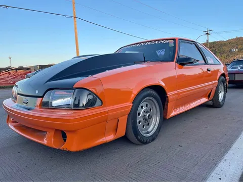 1987 Ford Mustang