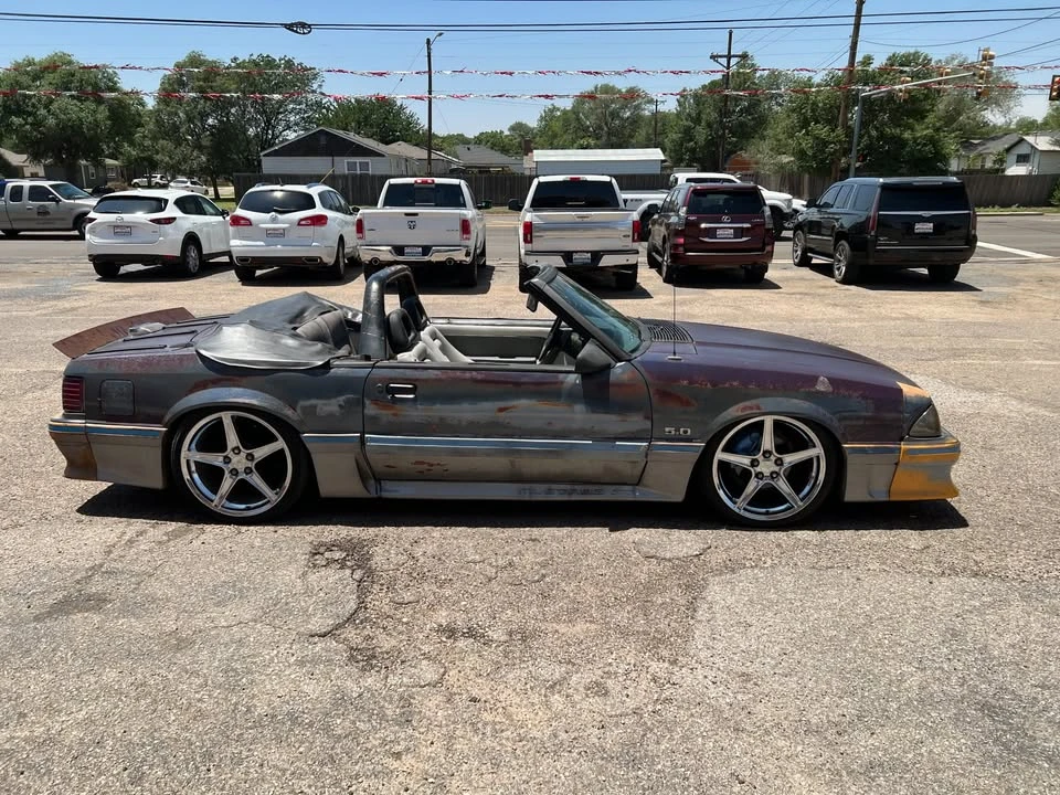 1987 Ford Mustang 3rd Gen - Image 7 of 18
