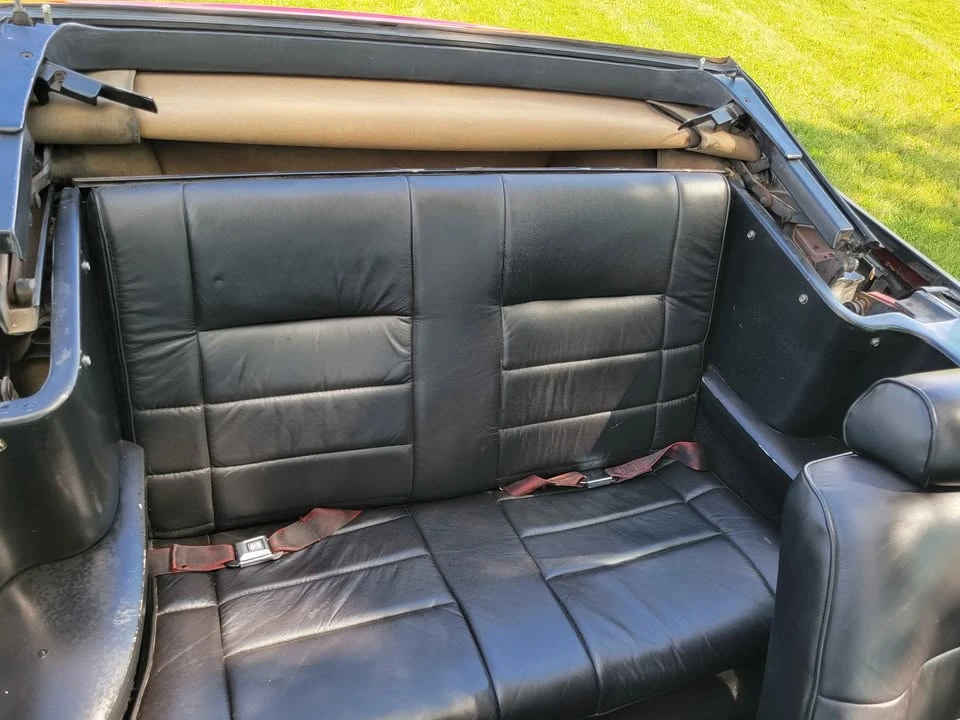 1987 Ford Mustang 3rd Gen - Image 6 of 16