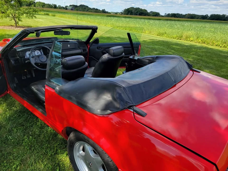 1987 Ford Mustang 3rd Gen - Image 8 of 16