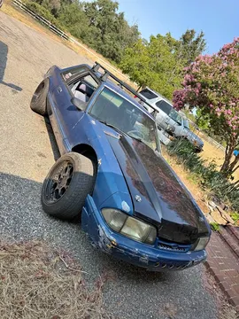 1987 Ford Mustang Coupe